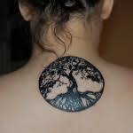 Arbres sont considérés comme l'une des images qui ont des significations réelles et symboliques. Top 90 Des Modeles De Tatouage Arbre Femme