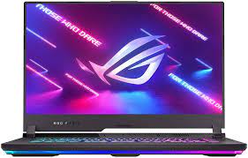 Amazon.com: Asus Rog Strix G15 (2021) Gaming Laptop, 15.6” 144Hz Ips Type  Fhd Display, Nvidia Geforce Rtx 3060, Amd Ryzen 9 5900Hx, 16Gb Ddr4, 512Gb  Pcie Nvme Ssd, Rgb Keyboard, Windows 10,