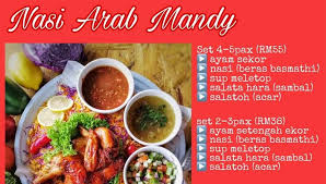 Kalau lisa tidak memberitahu begitu, mungkin saya. Dapur Ummi Nasi Arab Citarasa Malaysia Home Facebook