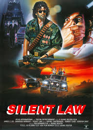 Silent Law 1988 Movie Posters Classic Films Posters Action Movie Poster