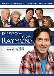 Brilliant, brilliant scene, i laughed my socks off after seeing what happens to amy and then. Everybody Loves Raymond Season 9 Wikipedia