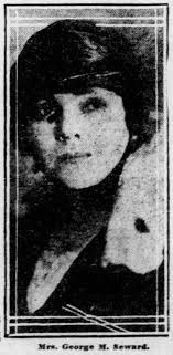 Tellers of Weird Tales: Edna Bell Seward (1877-1963)