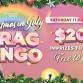 Drag Bingo Night