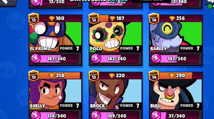 Identify top brawlers categorised by game mode to get trophies faster. Buff Darryl Exe Brawl Stars Youtube