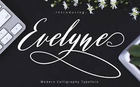 Version 1.000;ps 001.000;hotconv 1.0.38 rating: Evelyne Calligraphy Font Fontlot Com