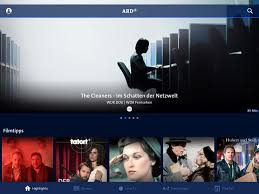 Enjoy your favourite content from the. Ard Mediathek Fuhrt Neuen Entdecken Bereich Ein Appgefahren De