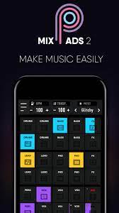 A free app for android, by d yulia dev. Mixpads 2 Virtual Dj Mixer Pad For Android Apk Download