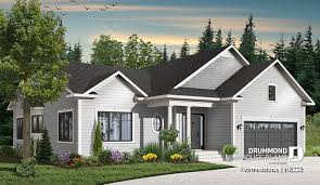 Many of these single story home designs boast modern open floor plans, basements, photos and more. Our Best House Plans And Waterfront Home Designs 1800 2199 Sqft