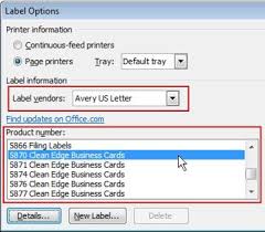 Design your business cards based on these dimensions is a safe bet. Business Cards In Word Microsoft 365 Blog