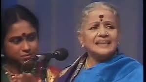 M S Subbulakshmi