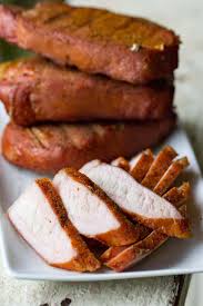 Preheat your traeger or grill to 250°f. Traeger Smoked Pork Chops Easy Smoked Pork Chop Recipe