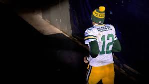 Aaron rodgers is an nfl superstar who plays quarterback for the green bay packers. Green Bay Packers Aaron Rodgers Hat An Mentaler Gesundheit Gearbeitet