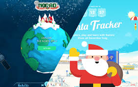 1 every year, spending the weeks leading up to christmas educating. How To Track Santa This Christmas On Windows 10 Ios And Android Pureinfotech