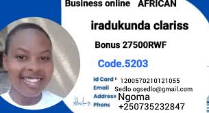 Murahoneza 👋ITANGAZI duhamagare0794463859 cg ukande hano  https://wa.me/250794463859 uhabwe andi makuru