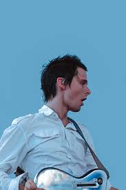 Space Dementia Muse Band Muse Matthew Bellamy