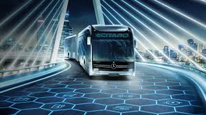 Ecitaro The Ecitaro G Mercedes Benz Buses