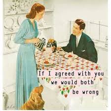 Pin By Renee Bailey Cauley On Funny Retro Quotes Housewife Humor Retro Humor