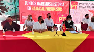 Karina olivas informó que en el perú se presenta un índice alto de trabajo no remunerado de la mujer frente a los hombres. Nombra El Pt A Sus Abanderados En 5 Diputaciones Locales Y 2 Federales En Bcs Palabra Bcs