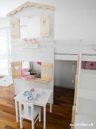 Hochbett Haus Hoch Bett Haus Selber Bauen Plan Anleitung Diy Kinder Bett Haus Spiel Kinder Bett Haus Hochbett Selber Bauen Selber Bauen Kinderzimmer