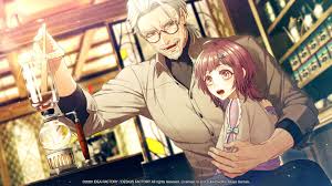 Otome games switch english 2020. Cafe Enchante English Trailer Revealed At New Game Expo