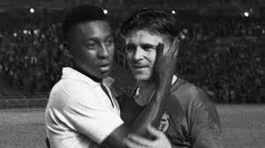 negociaciones entre Pelé y Santiago ...