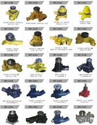 The bladder tank is filled with nitrogen and lined with a diaphragm of rubber sheets. 1 13650068 1 1136500681 Water Pump Fits Hitachi Ex300 5 Ex350 5 Isuzu 6sd1 Mottrol International Inc