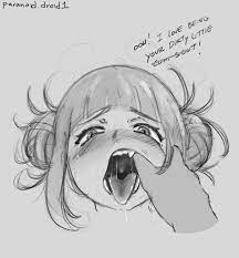 Rule34 - If it exists, there is porn of it  himiko toga  3570614