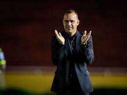 Twitter oficial de rafael dudamel. Rafael Dudamel Will Lead U De Chile Bench Lider En Deportes