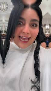 Multiple Hair Changes Whitney Mock