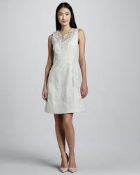 Kay Unger New York Jacquard Cocktail Dress Dresses Cocktail Dress