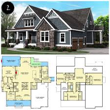 Southern homes are famous for their relaxing and beautiful front we gathered 13 of our favorite house plans that feature show stopping wrap around porches to show just how small farmhouse plans modern farmhouse design modern farmhouse exterior country. 12 Modern Farmhouse Floor Plans Rooms For Rent Blog
