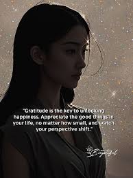Gratitude leads to happiness🤗.