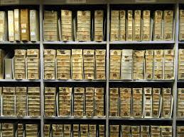 What was the scandal with the vatican bank? Step Into The Vatican S Secret Archives History