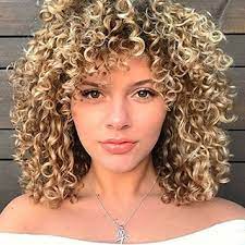 The Ultimate Guide To Diffusing Your Curly Or Wavy Hair Curly Hair Styles Naturally Short Curly Hair Curly Bob Hairstyles