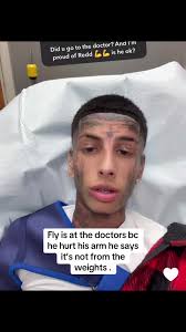 Why Did Fly Go to Hospital