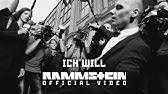 In „deutschland arbeitet rammstein die geschichte deutschlands auf und zeigt eine innerliche zerrissenheit, indem sie einerseits eine zuneigung, aber andererseits auch eine abneigung. Rammstein Deutschland Official Video Youtube