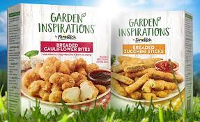 Who sells frozen zucchini sticks. Farm Rich Breaded Zucchini Sticks And Cauliflower Bites 2020 09 25 Prepared Foods