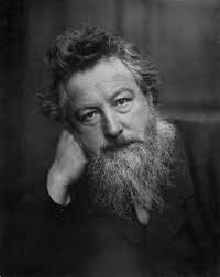 Remember that you can make your hdr images look as nature or as artistic as you like. William Morris Wikipedia