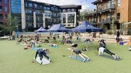 Fitness on the Rink