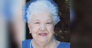 Helen Greene Parsons Obituary