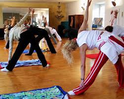 Wer sport liebt, will auch zu hause nicht auf seine übungen verzichten. Fitnessprogramm Thema Auf Meinbezirk At