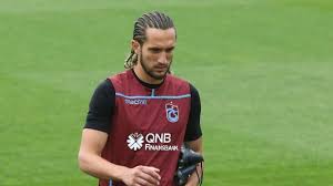 Yusuf yazıcı (born 29 january 1997) is a turkish footballer who plays as a centre forward for french club losc lille, and the turkey national team. Trabzonspor Lu Yusuf Yazici O Listeye Girdi Spormani