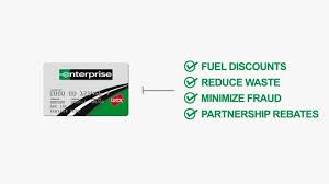 No need to plan routes around where to fuel, or go out of your way to find the right gas station. Fleet Fuel Card Management Program Enterprise Fleet Management