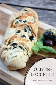 Rezept Krauterbaguette Selber Machen Rezepte Krauterbrot Rezept Baguette Rezept