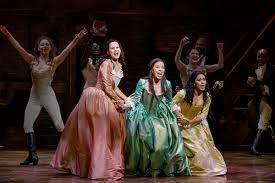 With daveed diggs, renée elise goldsberry, jonathan groff, chris jackson. Hamilton Nyc Broadway Org