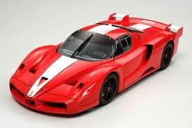 Ferrari Fxx By Tamiya Models And Paints Ferrari Fxx Tamiya Models Ferrari