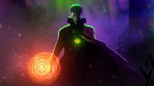 Doctor strange is a 2016 american superhero film based on the marvel comics character of the same name.produced by marvel studios and distributed by walt disney studios motion pictures, it is the 14th film in the marvel cinematic universe (mcu). Doctor Strange Artwork Wallpaper 4k Ultra Hd Id 5444