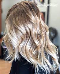 Pinterest Deborahpraha Loose Waves Curls And Blonde Balayage Hair Color Balayage Hair Balayage Blonde Balayage