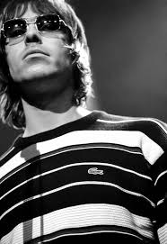 Liam Gallagher of Oasis (2000)