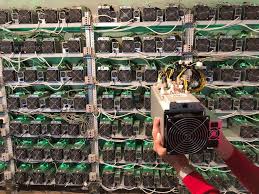 Tan described collie as an excellent spot for a solar farm. Inside Kazakhstan S Bitcoin Mining Rush Will It Bring Prosperity Or Pain Micky News